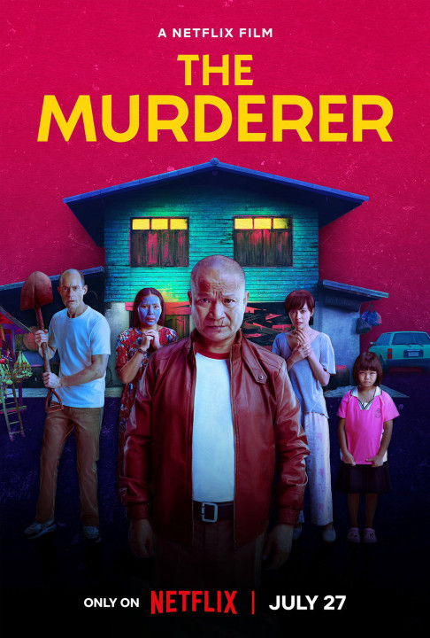 Phim Ai là kẻ sát nhân? - The Murderer (2023)