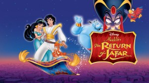 Phim Aladdin: Sự Trở Lại Của Jafar - The Return of Jafar (1994)