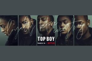 Phim Anh đại (Phần 2) - Top Boy (Season 2) (2022)