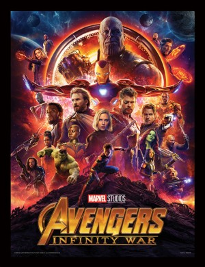 Phim Avengers: Cuộc Chiến Vô Cực - Avengers: Infinity War (2018)