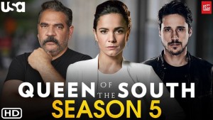 Phim Bà hoàng phương Nam (Phần 5) - Queen of the South (Season 5) (2021)