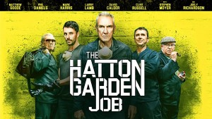 Phim Băng Trộm Già Gân - The Hatton Garden Job (2017)