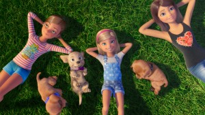 Phim Barbie & Her Sisters in the Great Puppy Adventure - Barbie & Her Sisters in the Great Puppy Adventure (2015)