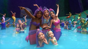 Phim Barbie Mermaid Power - Barbie Mermaid Power (2022)