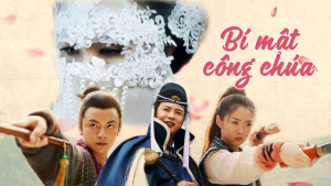 Phim Bí Mật Công Chúa - The Secret Of Princess (2019)