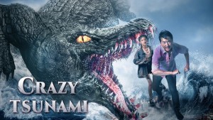 Phim Biển Động Cá Sấu Điên - Crazy Tsunami (2021)