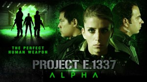 Phim Biệt Đội Cảm Tử Alpha - Project E.1337: ALPHA (2018)