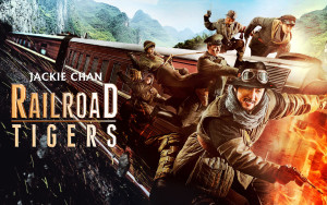 Phim Biệt Đội Mãnh Hổ - Railroad Tigers (2016)