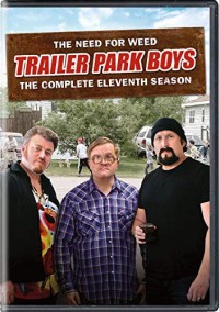 Phim Bộ ba trộm cắp (Phần 11) - Trailer Park Boys (Season 11) (2017)