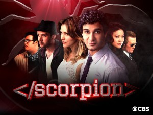 Phim Bọ Cạp (Phần 4) - Scorpion (Season 4) (2017)