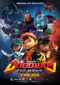 Phim BoBoiBoy - BoBoiBoy (2011)