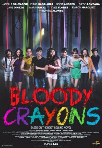 Phim Bút Sáp Màu Máu - Bloody Crayons (2017)