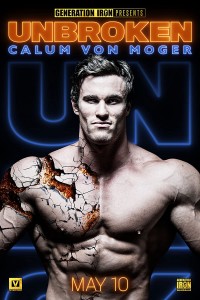 Phim Calum von Moger: Không chùn bước - Calum von Moger: Unbroken (2019)