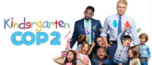 Phim Cảnh Sát Giữ Trẻ 2 - Kindergarten Cop 2 (2016)