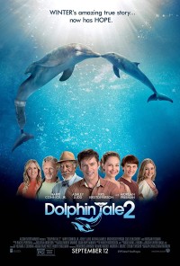 Phim Câu Chuyện Cá Heo 2 - Dolphin Tale 2 (2014)