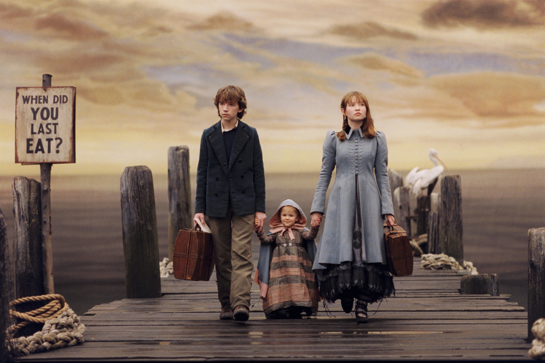 Phim Câu Chuyện Thần Kỳ - Lemony Snicket's A Series of Unfortunate Events (2004)