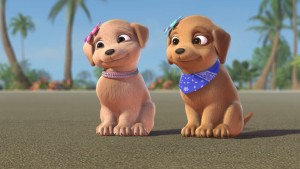 Phim Chị em Barbie đuổi theo các chú cún - Barbie & Her Sisters in a Puppy Chase (2016)