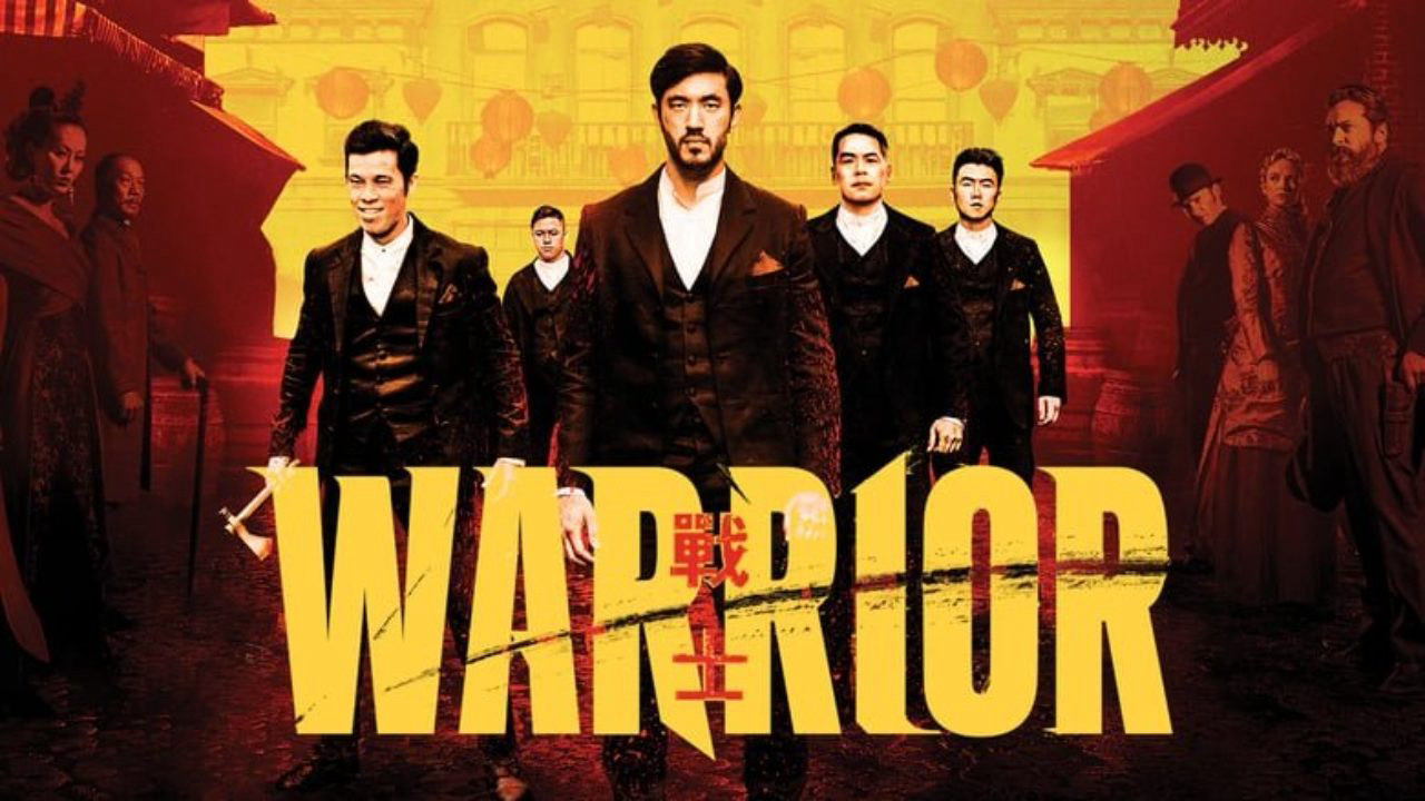 Phim Chiến Binh (Phần 2) - Warrior (Season 2) (2020)