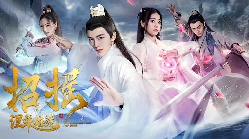 Phim Chiêu Diêu: Truyền Thuyết Niết Bàn - The Lengend of Xuan Ling (2019)