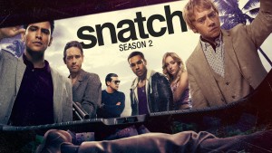 Phim Chụp Giật (Phần 2) - Snatch (Season 2) (2018)