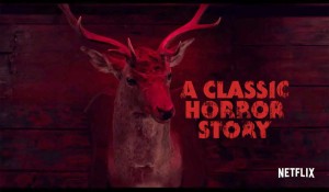 Phim Chuyện kinh dị kinh điển - A Classic Horror Story (2021)