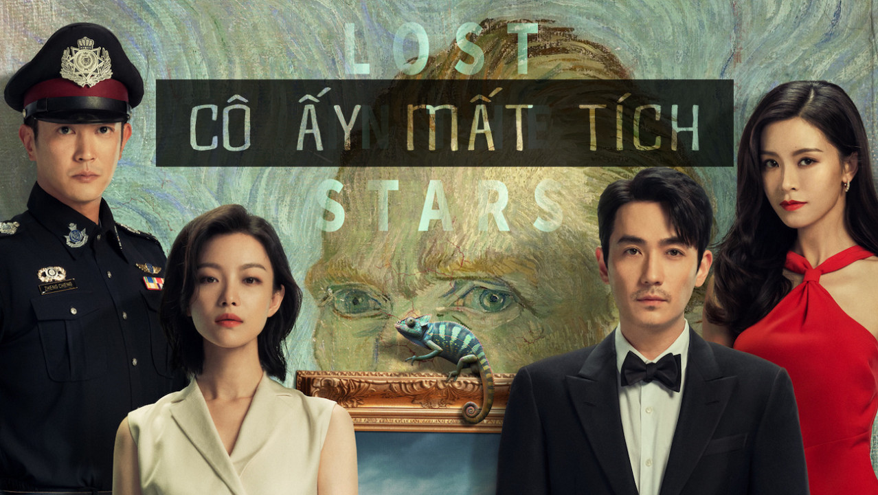 Phim Cô Ấy Mất Tích - Lost in the Stars | 消失的她 (2023)