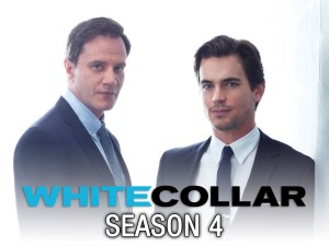 Phim Cổ Cồn Trắng (Phần 4) - White Collar (Season 4) (2012)