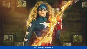 Phim Cô Gái Thiên Tinh (Phần 3) - DC's Stargirl (Season 3) (2022)