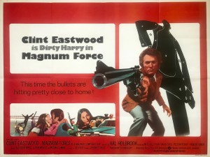 Phim Cớm Bẩn - Dirty Harry 2: Magnum Force (1973)