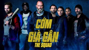 Phim Cớm Già Gân - The Squad (2015)