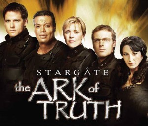 Phim Cổng Trời: Chiếc Rương Chân Lý - Stargate: The Ark of Truth (2008)