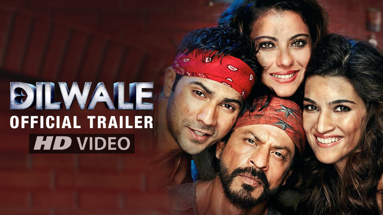 Phim Cuộc Chiến Sau 15 Năm - Dilwale (2015)