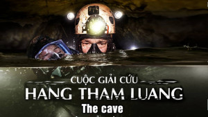 Phim Cuộc Giải Cứu Hang Tham Luang - The Cave (2020)