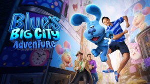 Phim Cuộc Phiêu Lưu Trên Đường Rộng Của Blue - Blues Big City Adventure (2022)