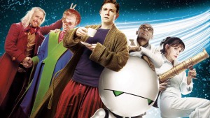 Phim Cuộc Phiêu Lưu Vào Dải Ngân Hà - The Hitchhiker's Guide to the Galaxy (2005)