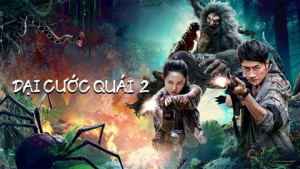 Phim Đại Cước Quái 2 - Bigfoot (2022)