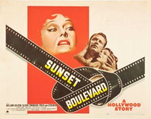 Phim Đại lộ hoàng hôn - Sunset Boulevard (1950)