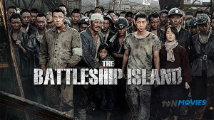 Phim Đảo Địa Ngục - The Battleship Island (2017)