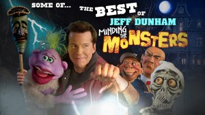 Phim Để Mắt Tới Lũ Quỷ - Jeff Dunham: Minding the Monsters (2012)