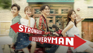 Phim Đệ Nhất Shipper - Strongest Deliveryman (2017)