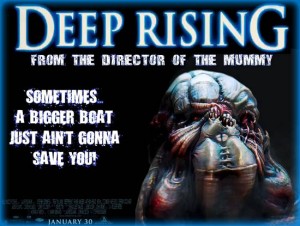 Phim Deep Rising - Deep Rising (1998)