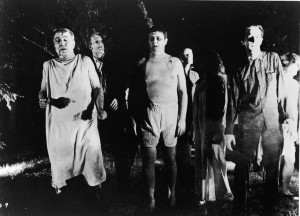 Phim Đêm Của Những Xác Chết - Night of the Living Dead (1990)