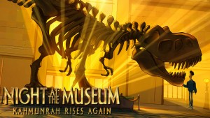 Phim Đêm Ở Viện Bảo Tàng: Kahmunrah Trỗi Dậy - Night at the Museum: Kahmunrah Rises Again (2022)