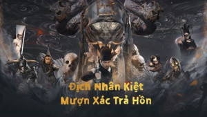 Phim Địch Nhân Kiệt: Mượn Xác Trả Hồn - Di Renjie Resurrection (2022)