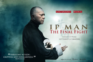 Phim Diệp Vấn: Trận Chiến Cuối Cùng - Ip Man: The Final Fight (2013)