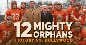 Phim Đội Bóng Của Trẻ Mồ Côi - 12 Mighty Orphans (2021)