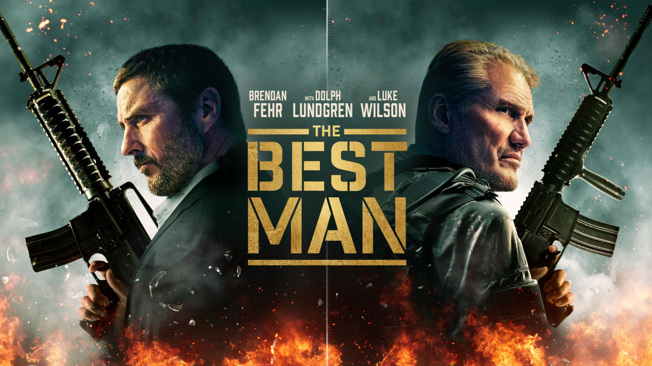 Phim Đội Đặc Nhiệm Phù Rể - The Best Man (2023)