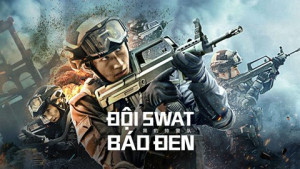 Phim Đội SWAT Báo Đen - Panther SWAT (2023)