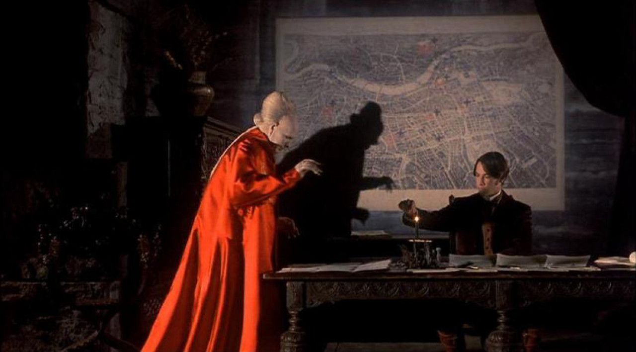 Phim Dracula: Bá tước ma cà rồng - Bram Stoker's Dracula (1992)