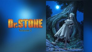 Phim Dr.STONE Season 3 - DR.STONE Season 3 (2023)